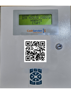 Терминал для солярия SunPay mini QR