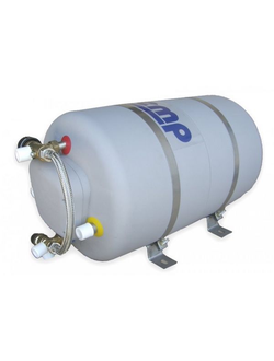 Электрический бойлер для нагрева воды Indel Webasto Marine 6P1531SPA0003 Spa Mix Isotemp 15л 230В 750Вт 310х450мм со смесительным вентилем