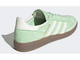 Кроссовки Adidas Handball Spezial Semi Green Spark