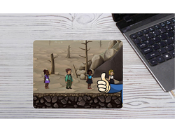 Коврик для мышки Fallout, Фоллаут №23