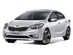 Авточехлы уровня перетяжки - KIA Cerato