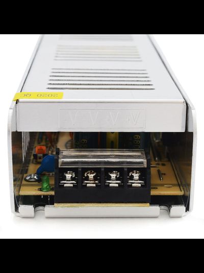 Блок питания (драйвер) 24v 12,5А 300W /Apeyron™/
