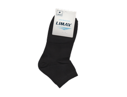 Limax носки женские, 7131В, черные