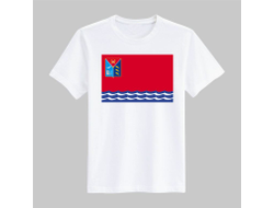 Футболка Магаданская Область