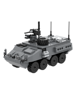 Боевая машина Страйкер | Stryker