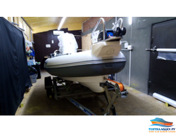 Тент на РИБ WINBOAT 440