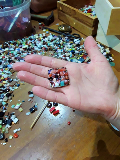 Экскурсия "Боровск. Тюремный замок. Картинная галерея им. Л. Киселевой. Иконописная мастерская" О добре и зле