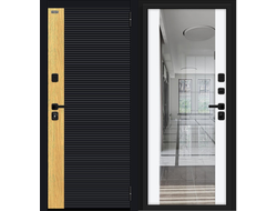 Дверь Входная - Эво/SBlack