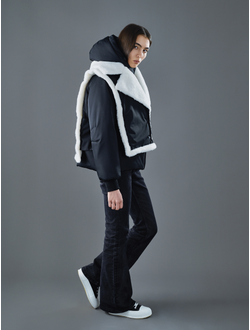 Куртка Ves-T Черная