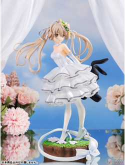 Фигурка 1/7 Сора Касугано (Kasugano Sora Wedding ver.)