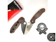 Складной нож Spyderco Para 3 MICARTA C223
