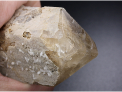 Данбурит в кварцевой рубашке, коллекционный образец, Россия, Дальнегорск (78*40*27 мм, 114 г) №26016