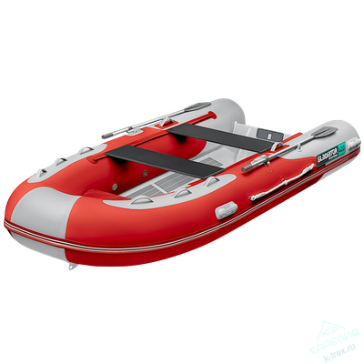 Лодка RIB Gladiator RIB420AL