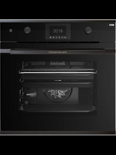 Духовой шкаф Kuppersbusch BP 6381.0 S2 Black Chrome
