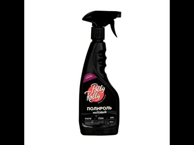 Полироль матовый Polly Rolly Маракуйя, 500 мл