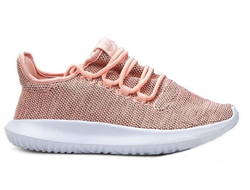 Adidas Tubular Shadow Розовые с белым (36-40) Арт. 184M-A