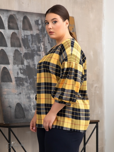 Блуза 32041537 52,54,56,60р