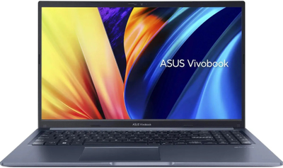 Asus VivoBook X1502VA-BQ443 15.6" IPS FHD i5 13420H 16Gb, (SSD)512Gb Dos Синий
