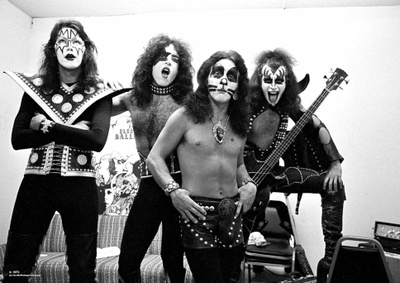 Burrn! Presents Ace Frehley The Eternal Spaceman Japan Book