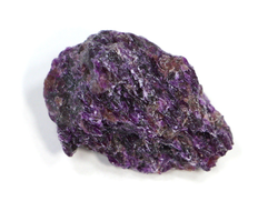 Айоваит (хром-айоваит), Россия, Алтай (25*17*15 мм, вес: 5 г) №21850