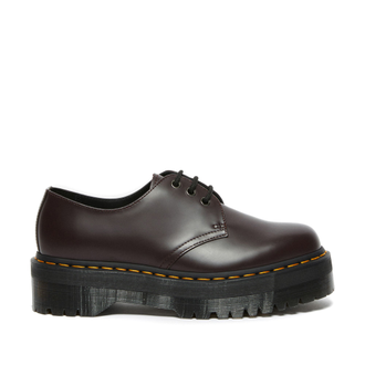 Полуботинки Dr. Martens 1461 Smooth Leather Platform Shoes