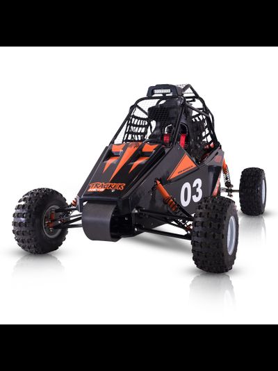 Минибагги «НЕВА» с двигателем BRIGGS&amp;STRATTON