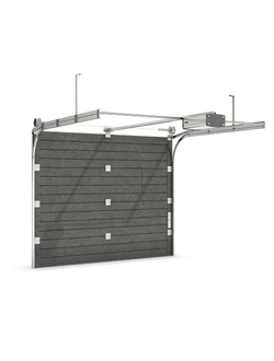 ворота Ворота подъемные