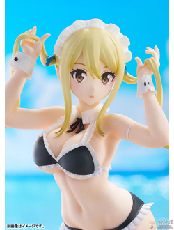 Фигурка Люси Хартфилия (Lucy Heartfilia Virgo Form Swimsuit Ver., L Pop Up Parade)