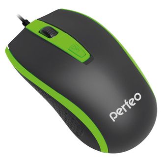 Компьютерная мышь PF-383-OP «PROFIL» (зеленый)