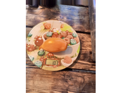 Томат Буратино золотой