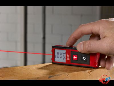 Лазерный дальномер Milwaukee LDM 30 4933459276