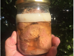 Домашняя тушенка из свинины купить