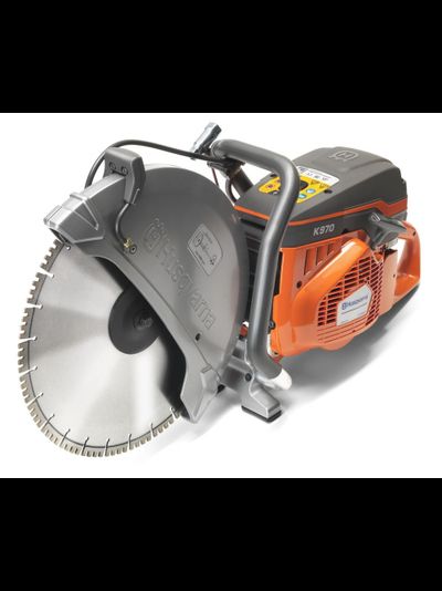 Бензорез 16" Husqvarna K970