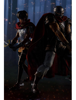 Фигурка Каска (Casca The Band of the Hawk S.H.Figuarts)