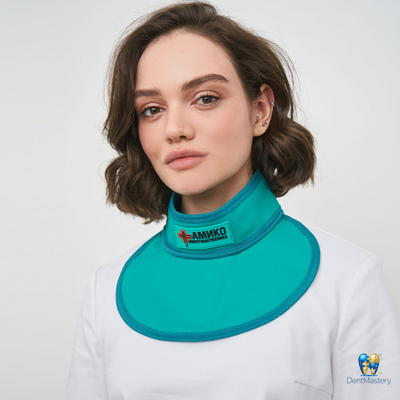 Воротник рентгенозащитный Pb=0,35