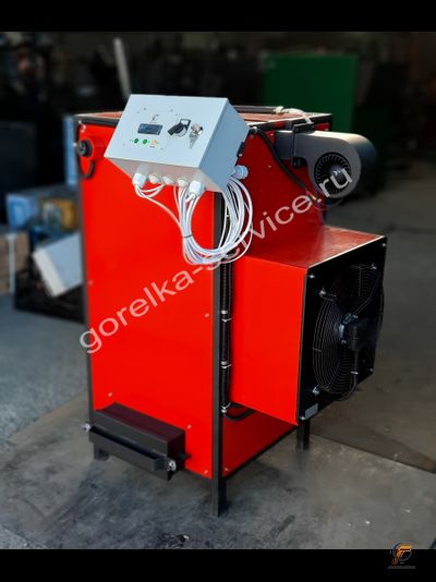 горелка сервис калорифер стафф