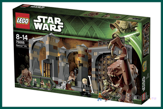 Lego Star Wars 75005 Rancor Pit