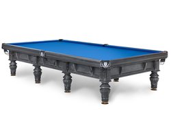 Бильярдный стол Президент Сильвер 12 футов (пирамида)