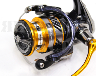 Катушка Daiwa 19 Revros LT 2500