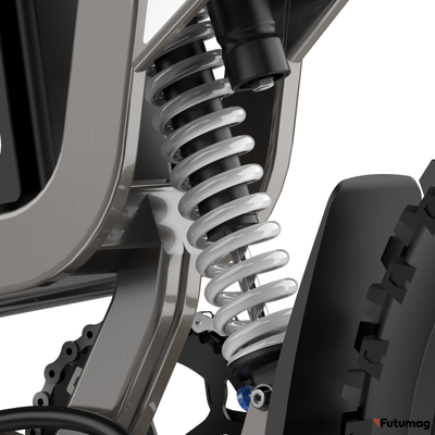 Электровелосипед COSWHEEL Dirt Bike R19