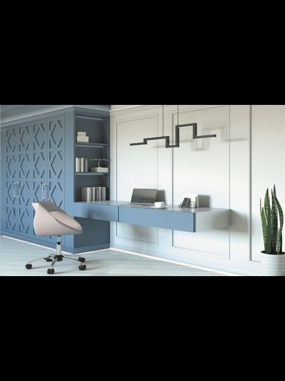 Розетка потолочная DECOMASTER DM-0400 (d нар. 300, d вн. 40, h=28мм)