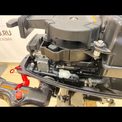 Лодочный мотор PARSUN T5BMS