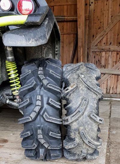 Шина 30X10-14 BOGMAX BKT