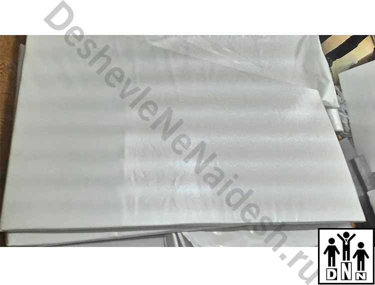 Белые маты. Производство