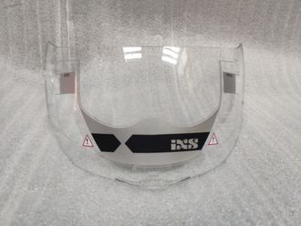 Визор (стекло) для шлема GXT - IXS - HX 300, прозрачный