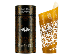 Защитная пленка - Protective Tattoo Film Revive (рулон 15 см. х 10 метров)
