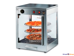 Витрина для пиццы Apach AVT42
