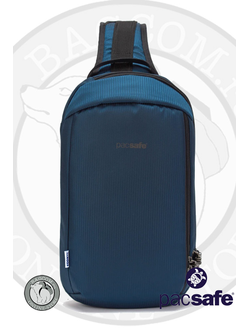 Pacsafe Vibe 325 Sling Pack Econyl Ocean в каталоге Bagcom