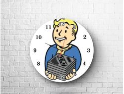 Часы Fallout, Фоллаут №35