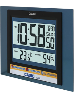 Настенно-настольные часы Casio ID-16S-2
